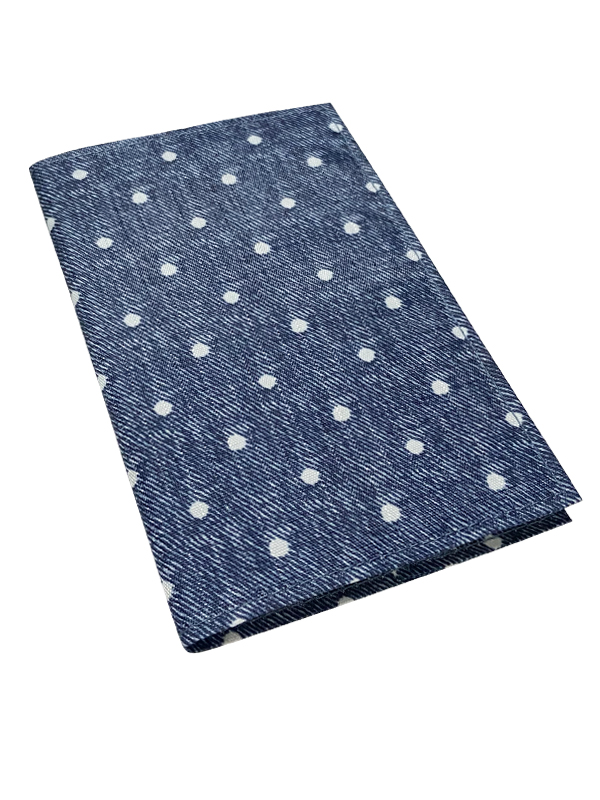 Polka Dot - Blue