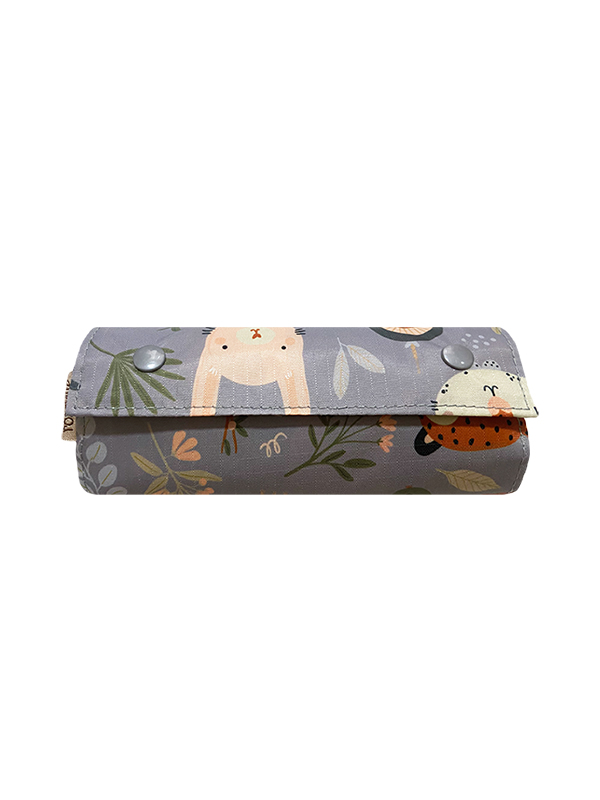 Vintage Deer - Grey
