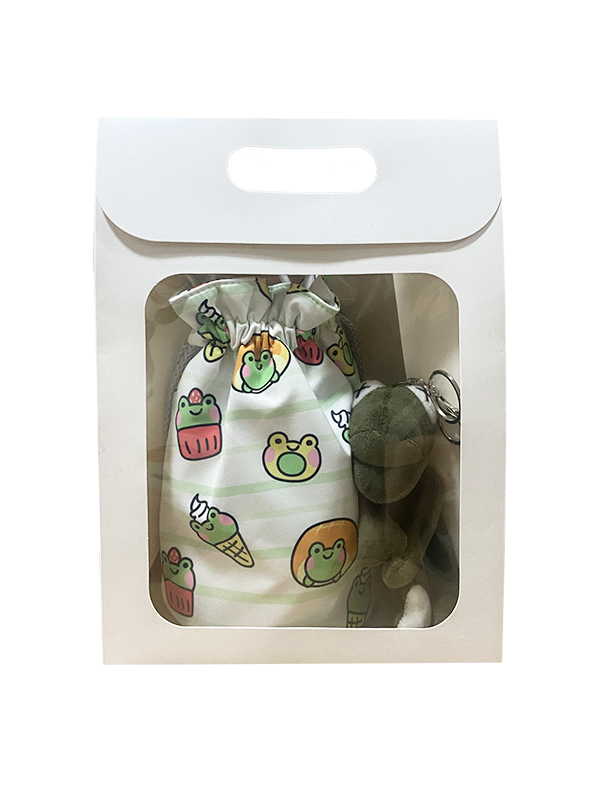 Little Frog - Green