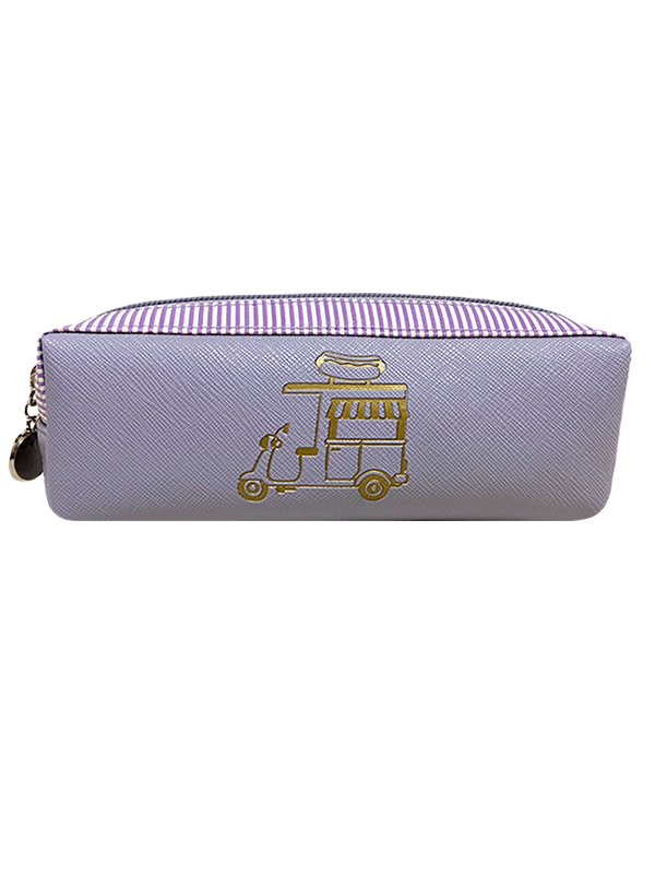 Hot dog Food Truck - Purple Hot dog Food Truck - Purple