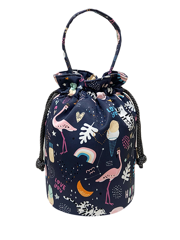 Flamingo - Black