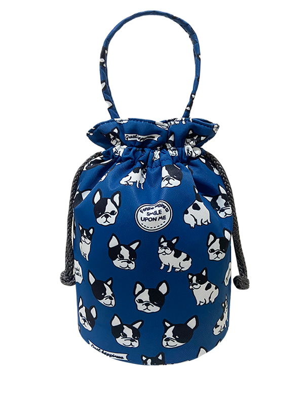 Bulldog - Blue