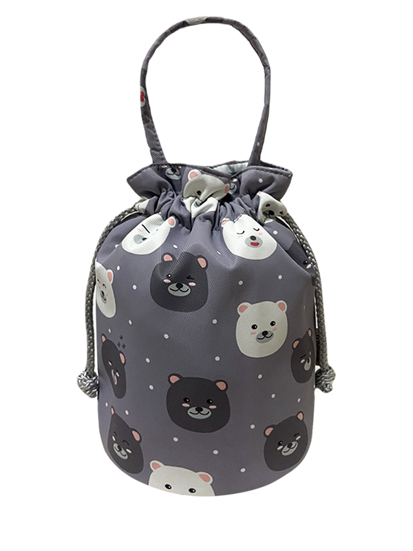 Bear - Grey Bear - Grey