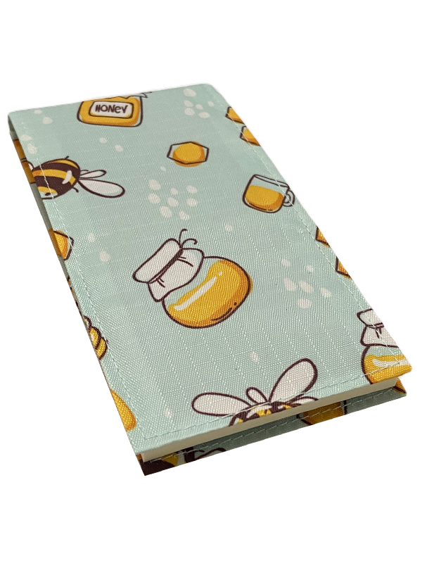 Bees - Light Blue Bees - Light Blue
