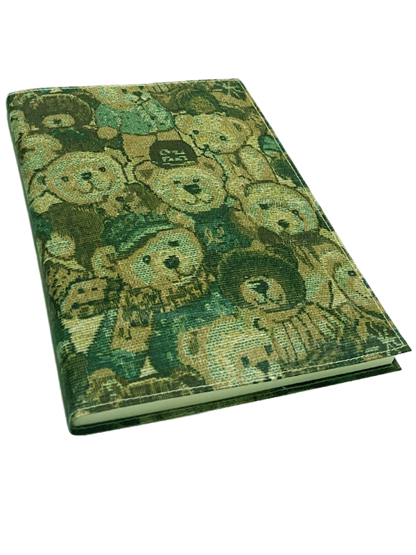 Teddy Bear - Green