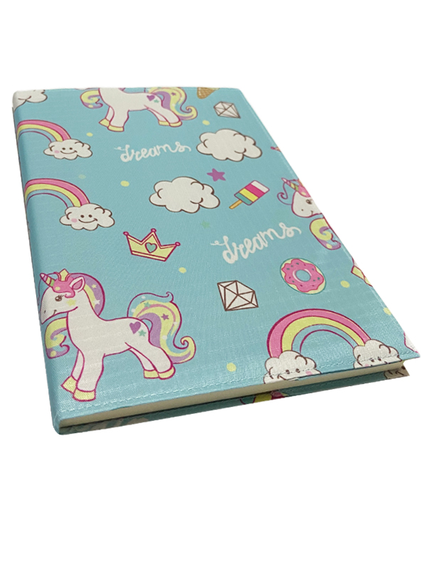 Unicorn - Light Blue