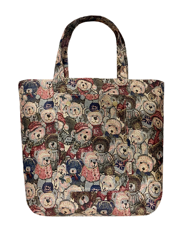 Teddy Bear- Red