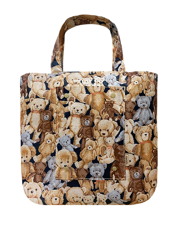 Teddy Bear - Black