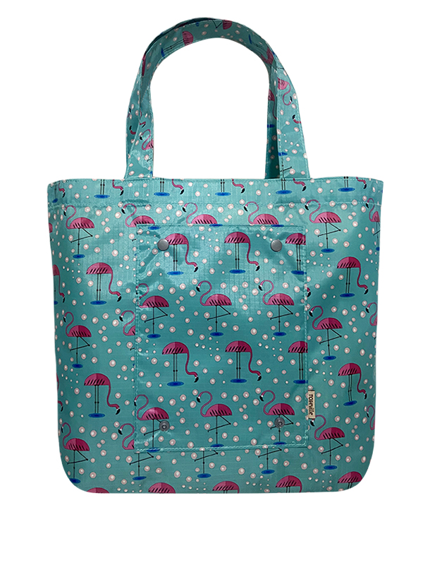Little Flamingo - Green Little Flamingo - Green