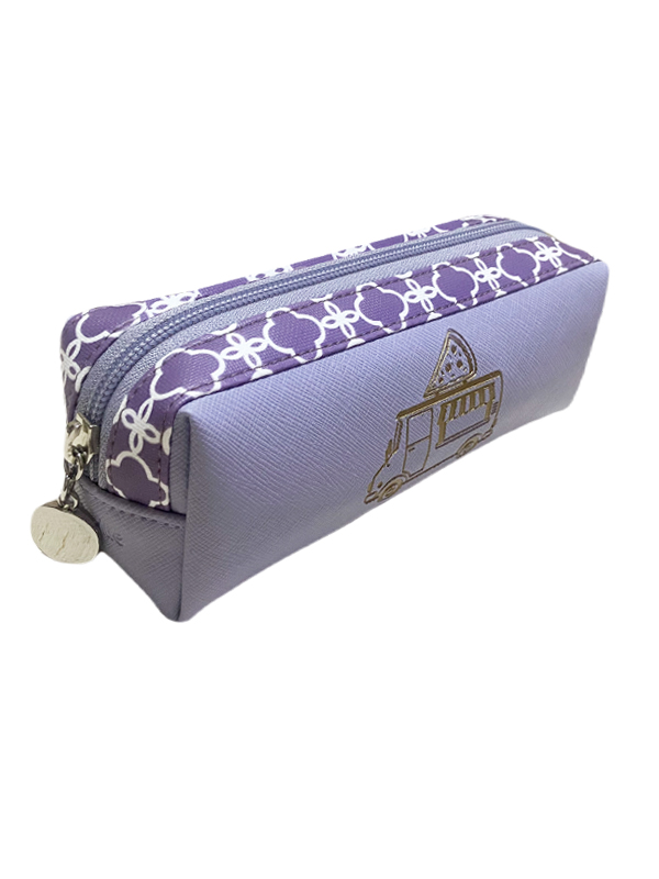 Pizza Food Truck - Purple (Ver.Flower) Pizza Food Truck - Purple (Ver.Flower)