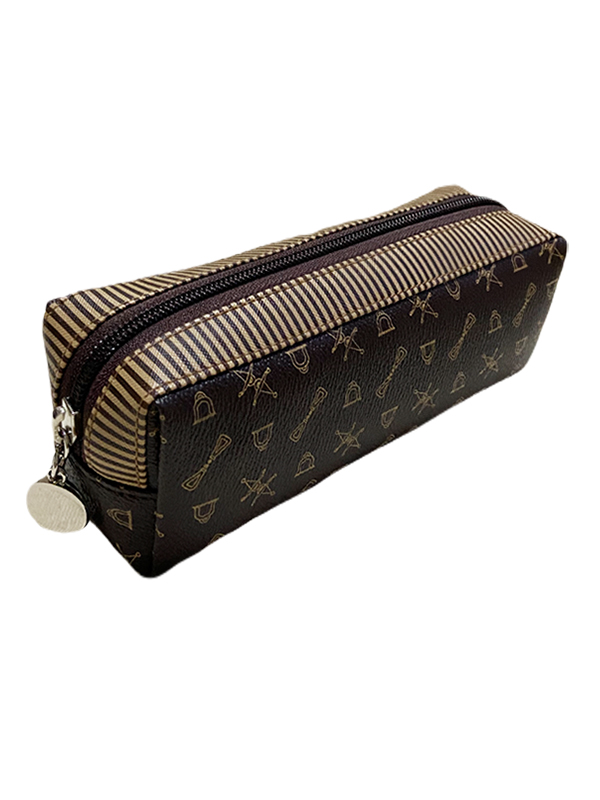 Monogram - Brown