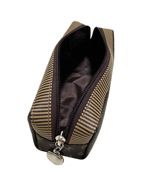 Monogram - Brown Monogram - Brown