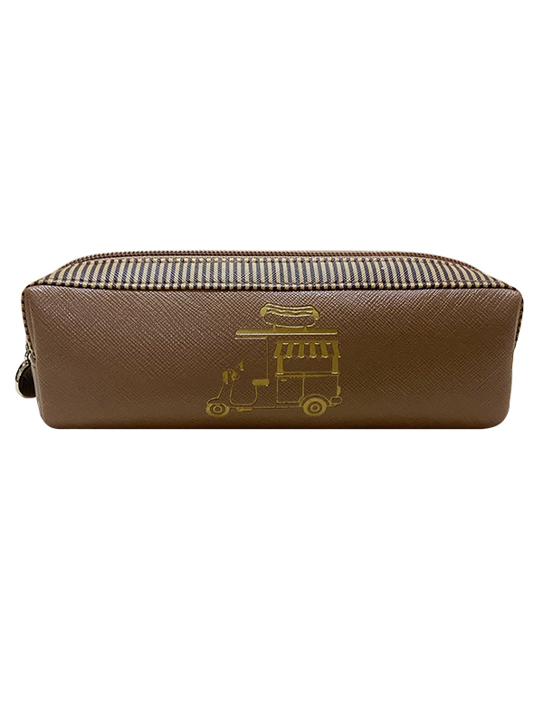 Hot dog Food Truck - Dark Brown Hot dog Food Truck - Dark Brown