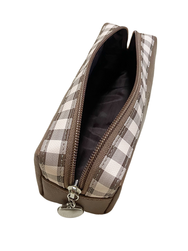 Hot dog Food Truck (Gingham Ver.) - Dark Brown Hot dog Food Truck (Gingham Ver.) - Dark Brown