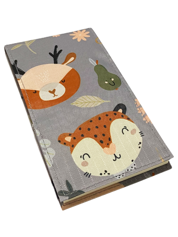 Vintage Deer - Grey Vintage Deer - Grey