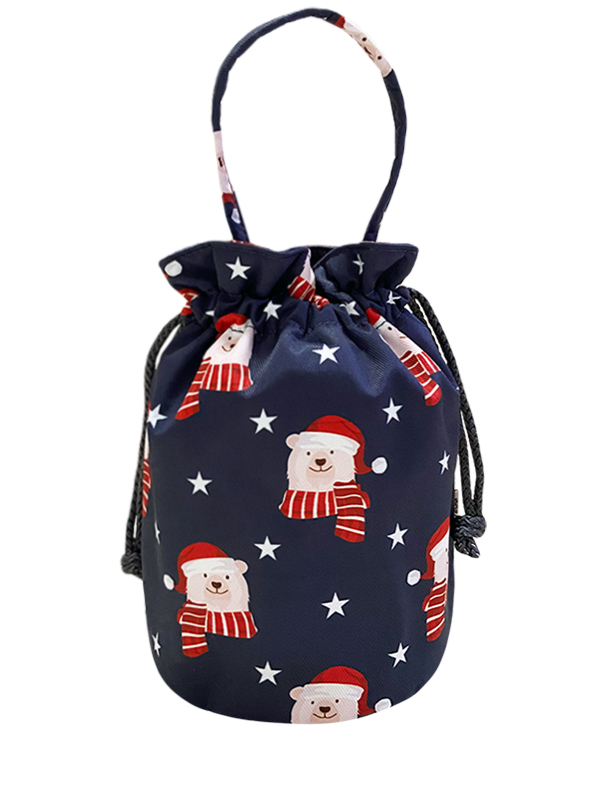 Winter Bear - Black Winter Bear - Black