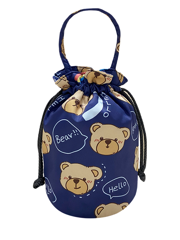 Hello Bear - Dark Blue