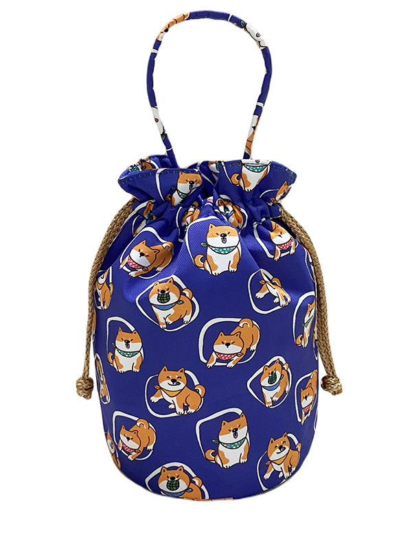 Shiba - Dark Blue Shiba - Dark Blue