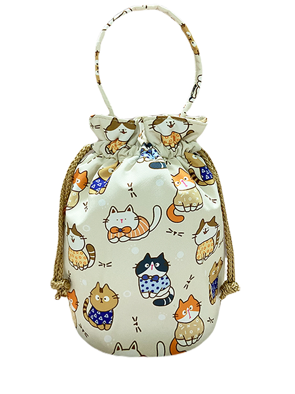 Japanese Cat - Cream