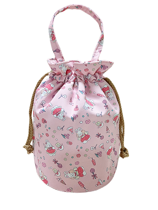Little Rabbit - Pink