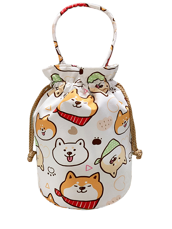 Cool Shiba - White