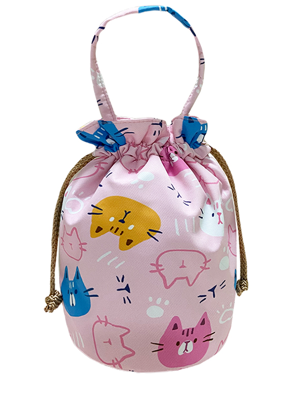 Cute Cat - Pink