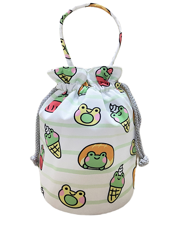 Frog - Green