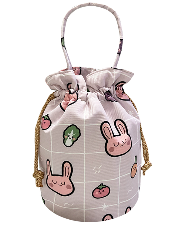 Veggie Rabbit - Purple