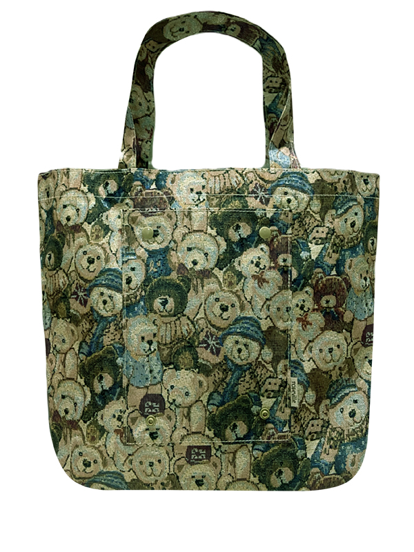 Teddy Bear - Green