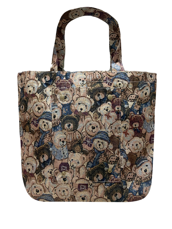Teddy Bear- ฺBrown
