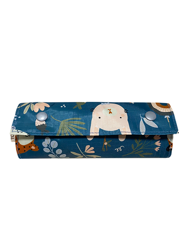 Vintage Deer - Blue Vintage Deer - Blue