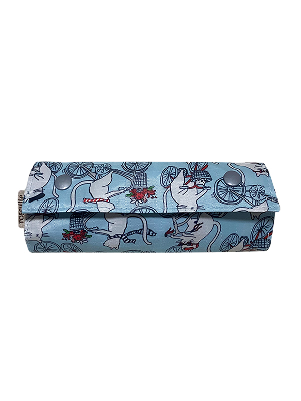 Cat ride bicycle - Blue Cat ride bicycle - Blue