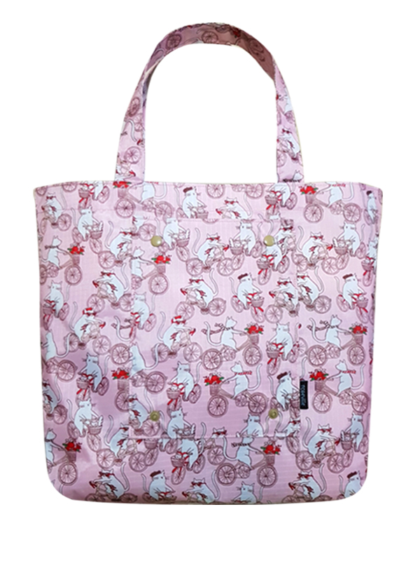 Cat ride bicycle - Pink