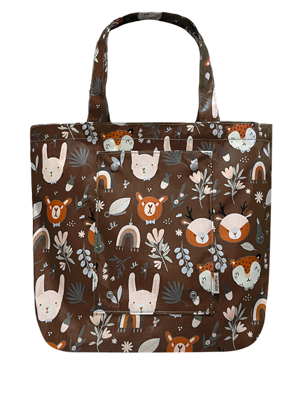 Vintage Deer - Brown