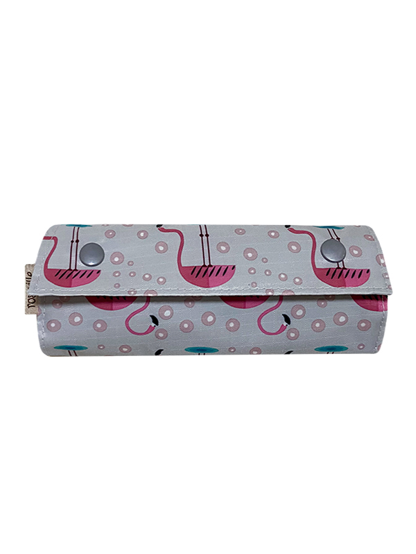 Little Flamingo - Grey