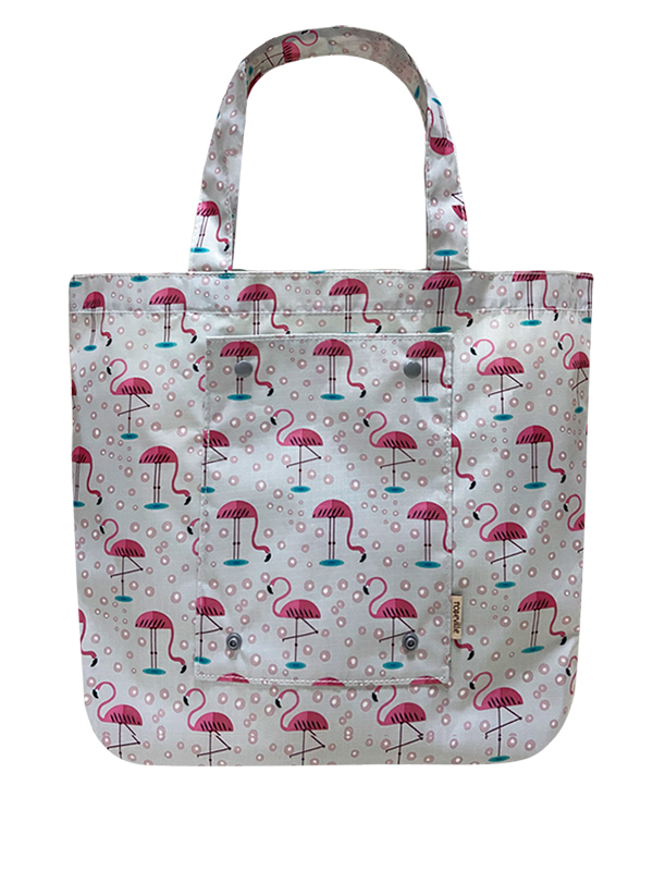 Little Flamingo - Grey