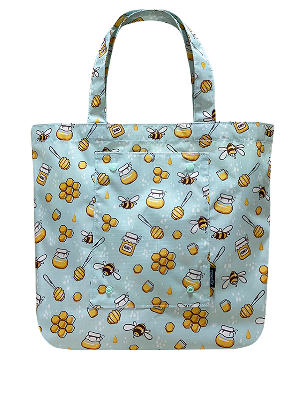 Bees - Blue