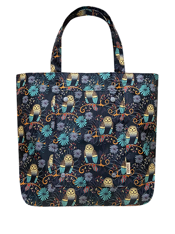Owls - Black Owls - Black
