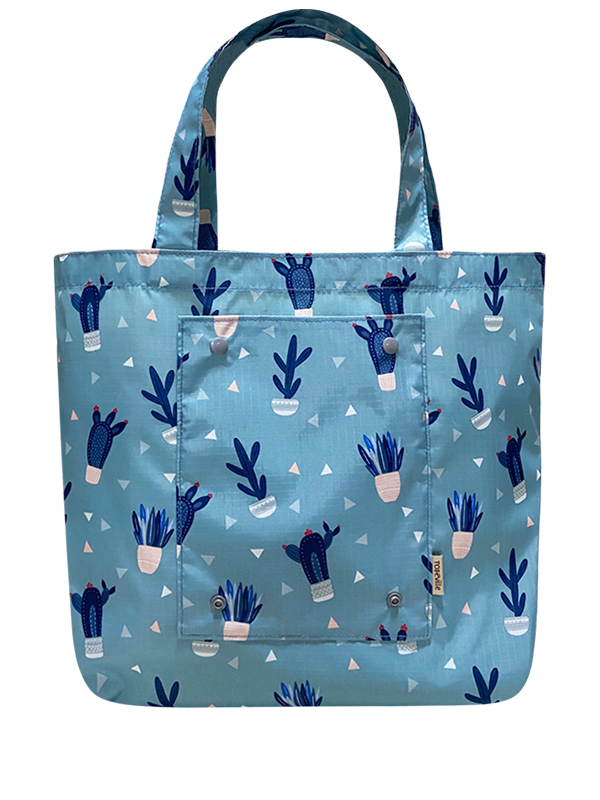 Cactus - Light Blue