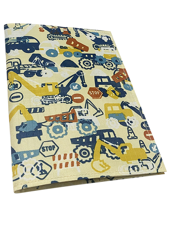 Tracktor - Yellow Tracktor - Yellow