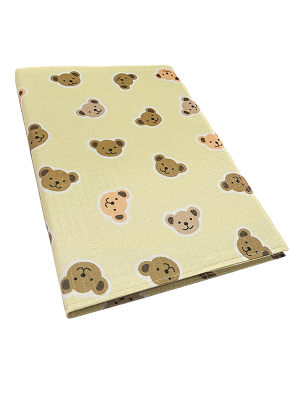 Little Bear - Yellow Little Bear - Yellow