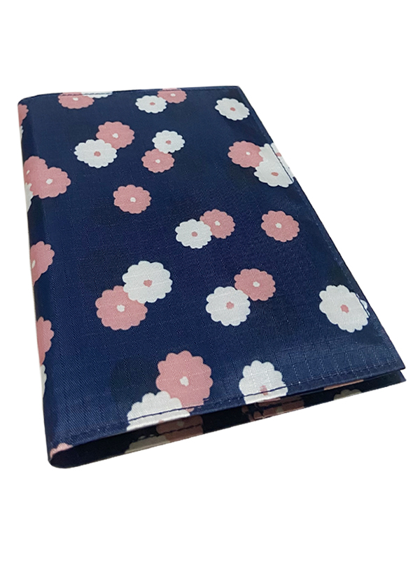 Flower - Dark Blue