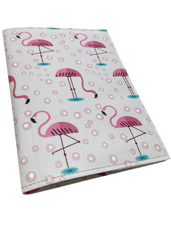 Little Flamingo - Grey