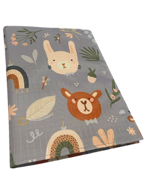 Vintage Deer - Grey