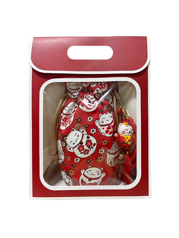 Lucky Cat - Red Lucky Cat - Red