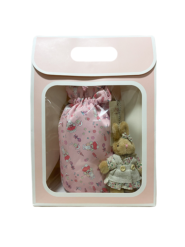 Country Rabbit - Pink