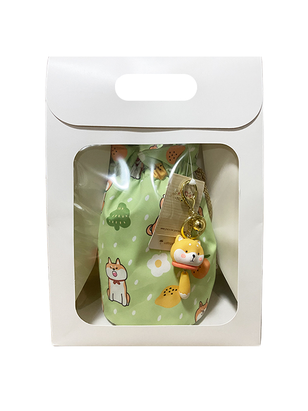 Shiba - Green Shiba - Green