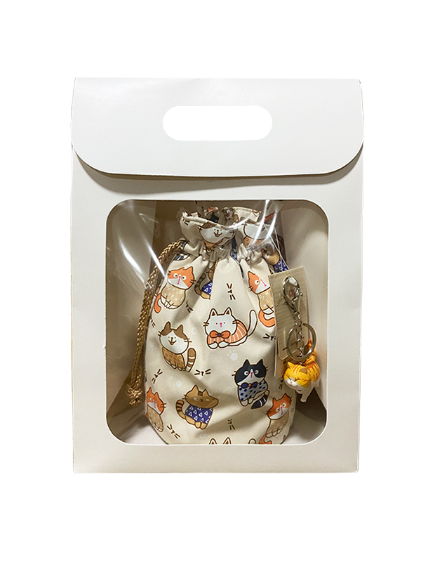 Japanese Cat - Cream