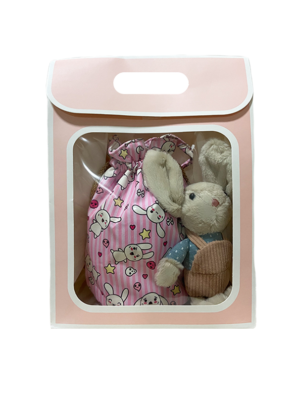 Rabbit - Pink Rabbit - Pink
