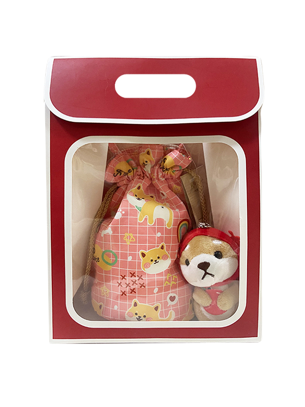Shiba - Pink Shiba - Pink